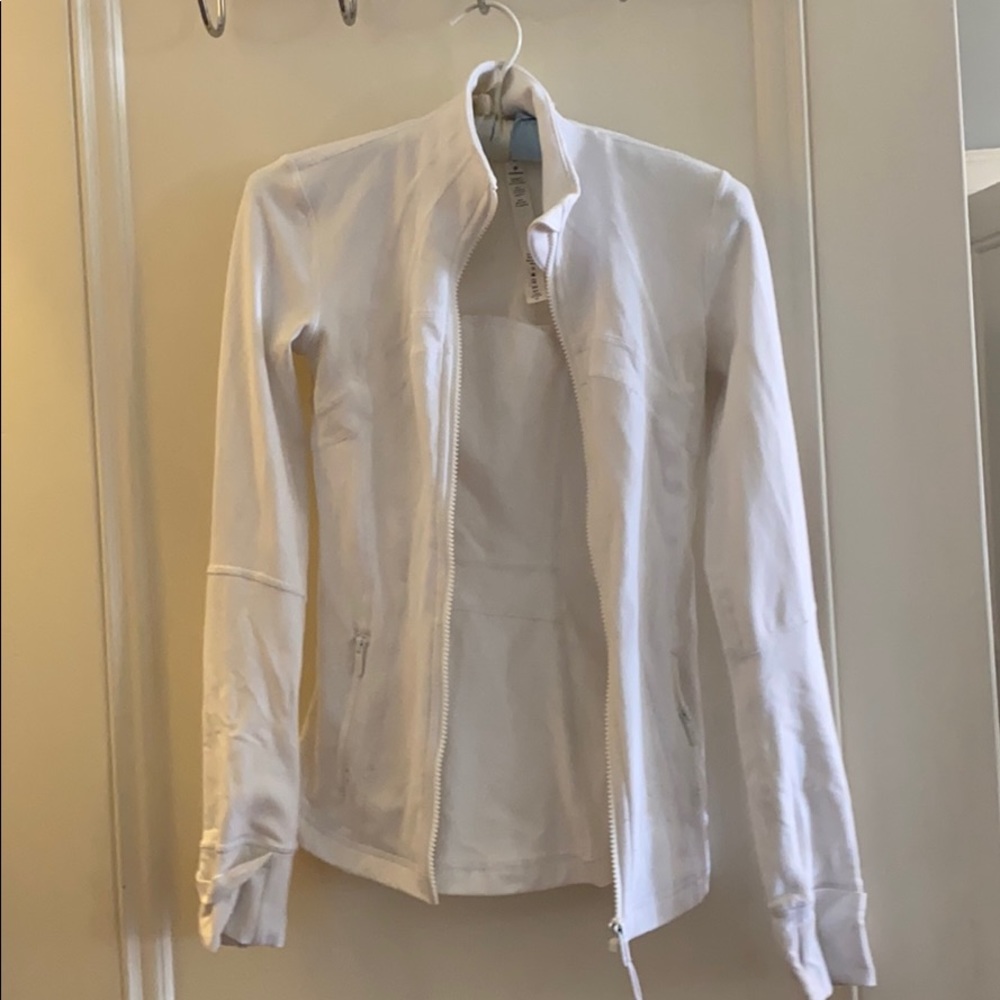 LULULEMON TRACK JACKET